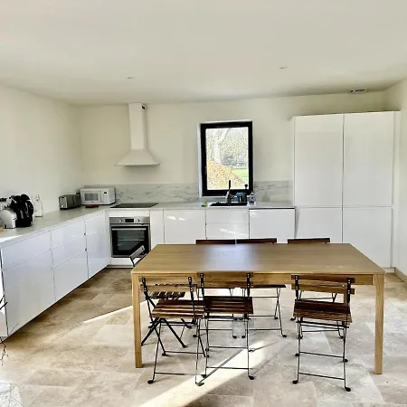 De Caractere Entierement Restaure Feriehus