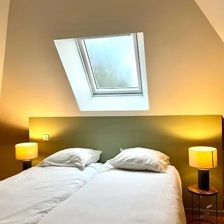 De Caractere Entierement Restaure Feriehus *