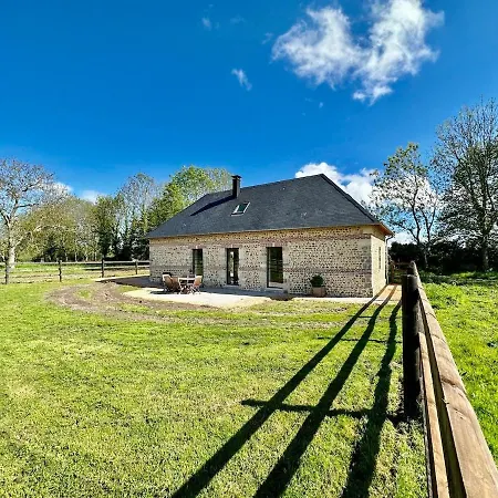 Feriehus De Caractere Entierement Restaure Saint-Pierre-du-Val