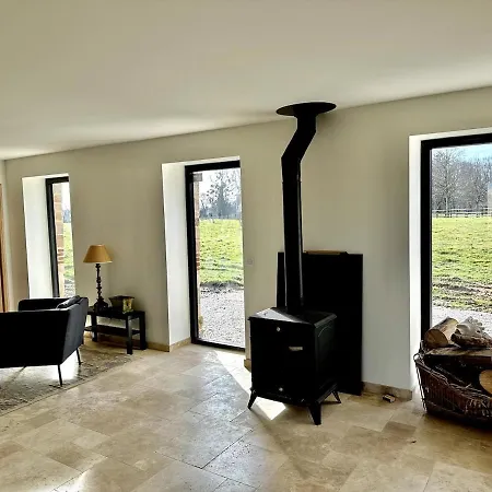 Feriehus De Caractere Entierement Restaure