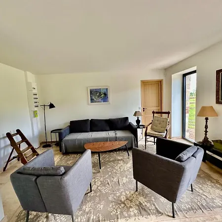 Feriehus De Caractere Entierement Restaure *